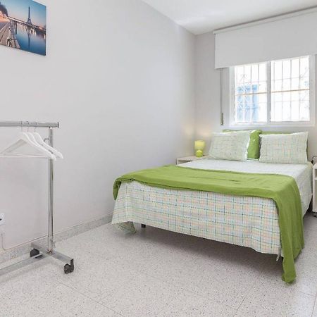 Malagaonbeach 1 - Two Bedrooms - Up To 3 People - 10 Meters Beach מראה חיצוני תמונה