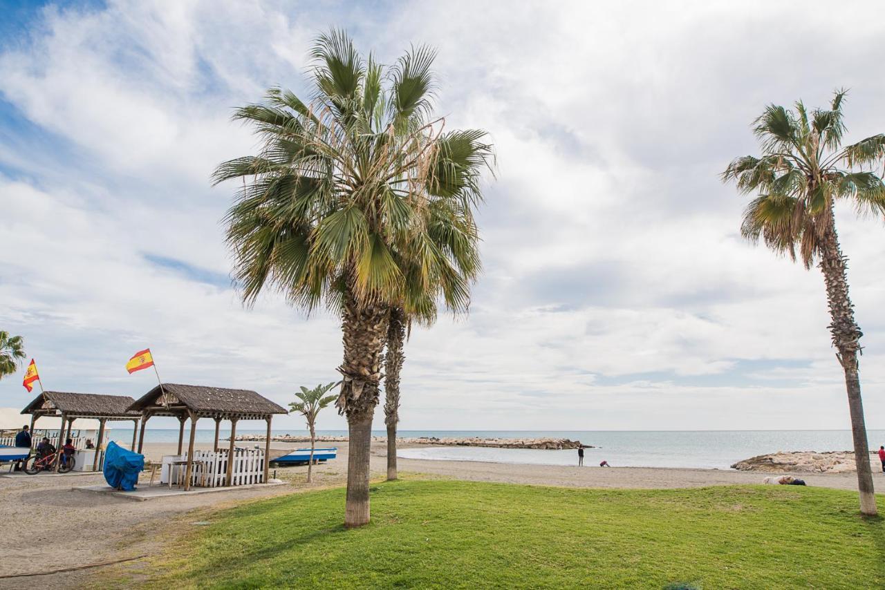 Malagaonbeach 1 - Two Bedrooms - Up To 3 People - 10 Meters Beach מראה חיצוני תמונה