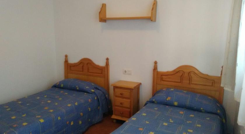 Malagaonbeach 1 - Two Bedrooms - Up To 3 People - 10 Meters Beach חדר תמונה
