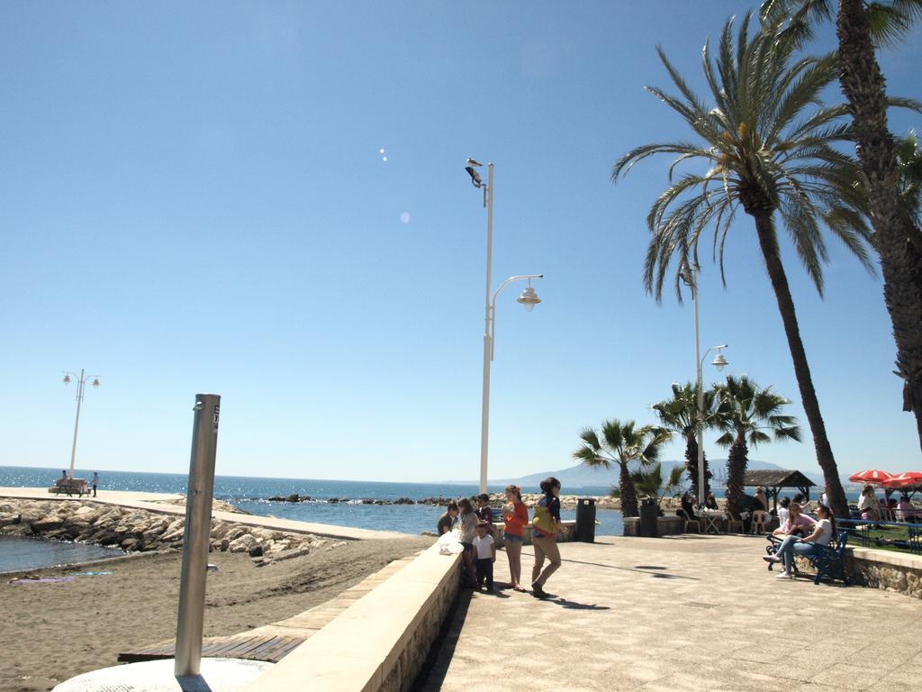 Malagaonbeach 1 - Two Bedrooms - Up To 3 People - 10 Meters Beach חדר תמונה