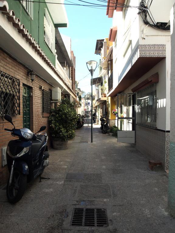 Malagaonbeach 1 - Two Bedrooms - Up To 3 People - 10 Meters Beach חדר תמונה