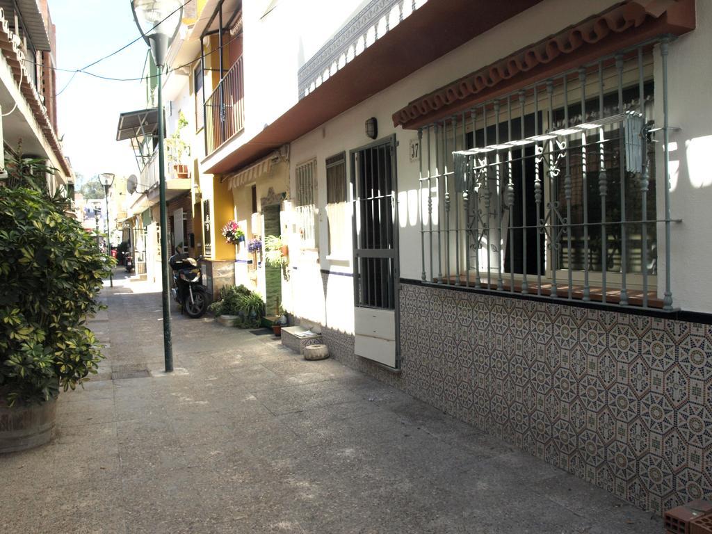 Malagaonbeach 1 - Two Bedrooms - Up To 3 People - 10 Meters Beach חדר תמונה